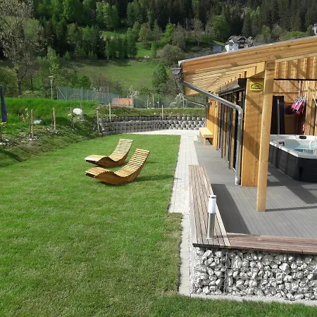 Kreischberg Chalet in Murau Exterior foto