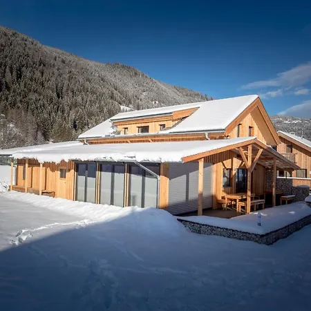 Kreischberg Chalet in Murau Exterior foto