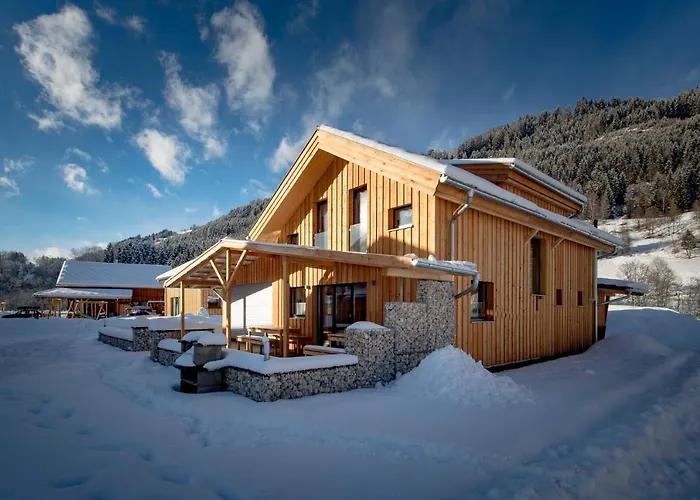 Kreischberg Chalet In Murau