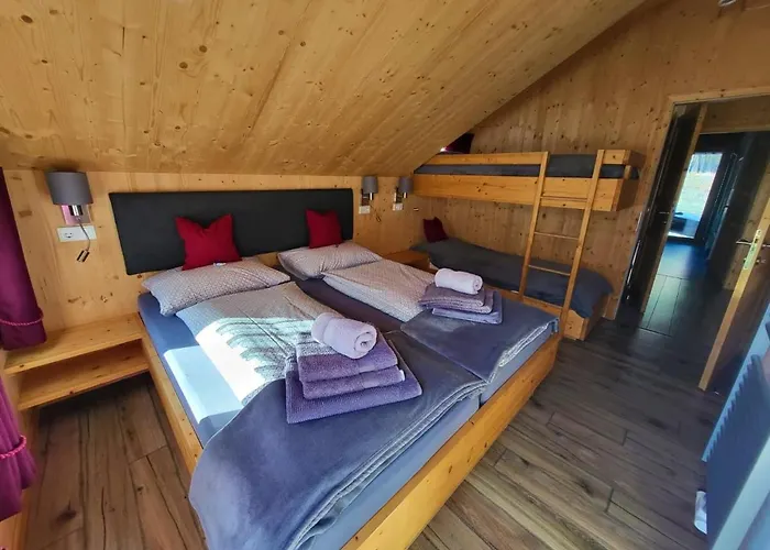 Kreischberg Chalet In Murau