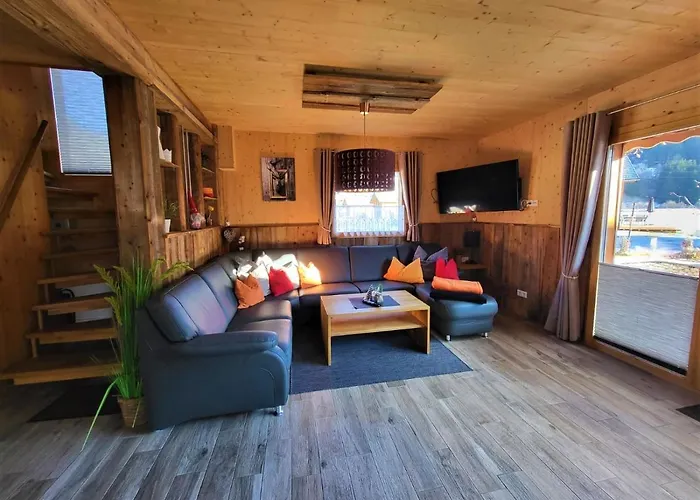 Kreischberg Chalet In Murau