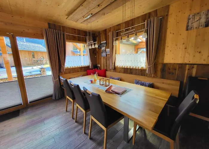 Kreischberg Chalet In Murau